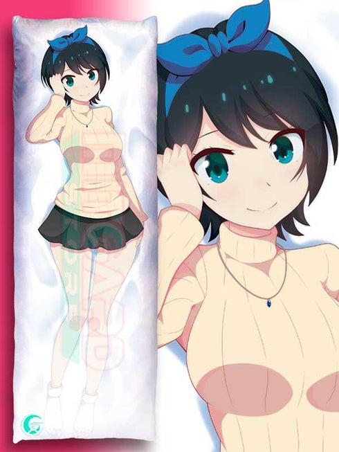 Ruka Sarashina Body pillow case RENT A GIRLFRIEND Mitgard-Knight